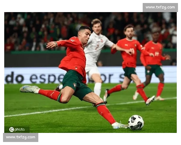 葡萄牙 5-0 横扫亚美尼亚 C 罗双响 + 战斧波冲纪录